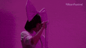 sia GIF by iHeartRadio