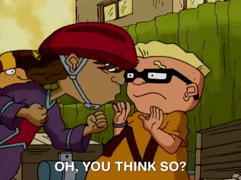 rocket power nicksplat GIF