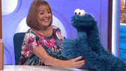 sesame street hug GIF by Studio 10