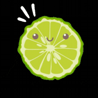 Fruit Lime GIF by Hansen Obst