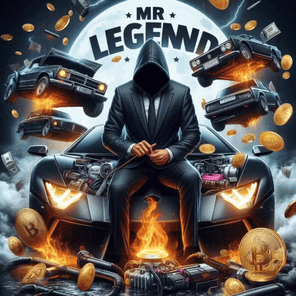 Mrlegend GIF by iTGiphys