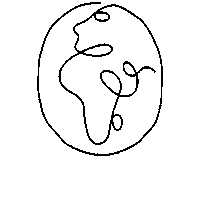 T-Shirt Logo Sticker by CHERE TERRE