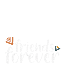 Friends Forever Friend Sticker by Youngistaan Foundation