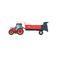 Truck Farm Sticker by herculano