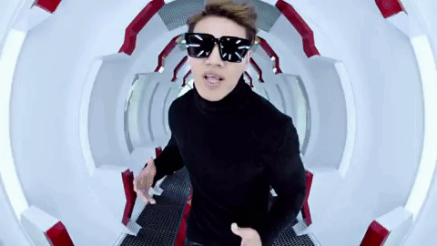 k-pop turbo GIF