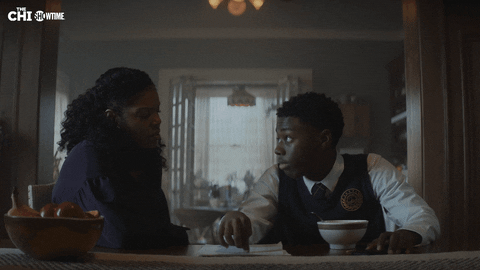 Obama Kevin GIF by The Chi