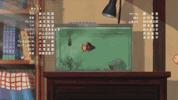 Little Mermaid Girl GIF