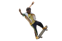 Megabi Sticker by madebywar