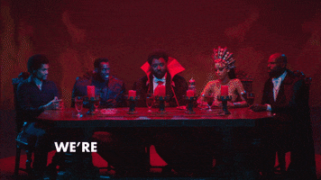 Bashir Salahuddin Amc GIF by IFC