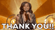 Thank You GIF by Tony Awards