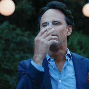 Happy Walton Goggins GIF by The Uninvited