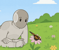 Ai Admiring GIF by 1X Technologies