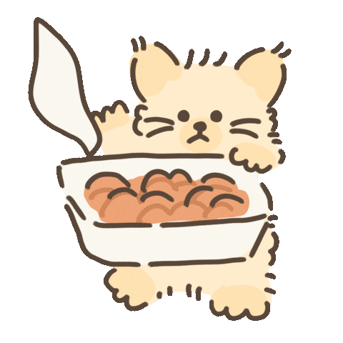 Happy Bye-Bye Sticker by koimoffee