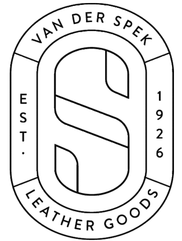 vanderspekleathergoods giphyupload vds vdsshop vanderspek Sticker
