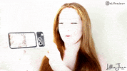 Girl Yes GIF by Lillee Jean