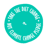 Warming Plant-Based Sticker by ProVeg International