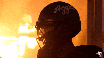 aggieathletics college football aggies tamu texas am GIF