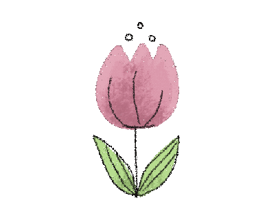 Happy フラワー Sticker by flower
