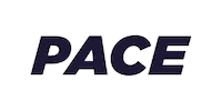 Purple Sticker by Pace Cycling