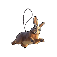 Christmas Ornament Sticker by Monty Python's Spamalot