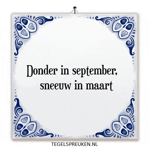 Humor September GIF by Tegelspreuken.nl