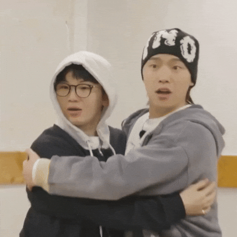 Dino Looking Around GIF