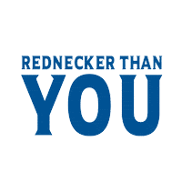 country redneck Sticker by 98.7 The Bull