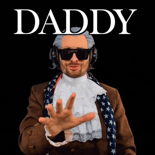 Daddy Chill GIF