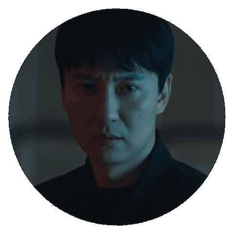 Trigger Sticker by Netflix Korea