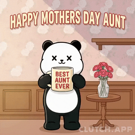 You Are The Best Panda GIF by Kanpai Pandas