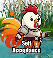 Wisdom Surrender GIF by Zorooster