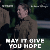 Ann Dowd The Testaments GIF by HULU