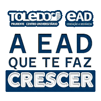 Estudos Sticker by Toledo Prudente EAD