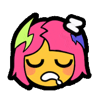 Sleepy Aov Sticker by moba.garena.tw