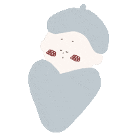 Baby 赤ちゃん Sticker