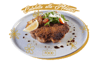 Date Night Wine Sticker by FooDee Global Concepts