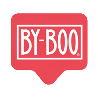 Heart Love Sticker by By-Boo