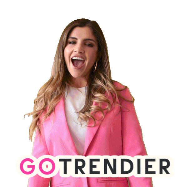 Fashion Love Sticker by GoTrendier