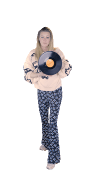 Annemieke Schollaardt 2024 Sticker by NPO Radio 2