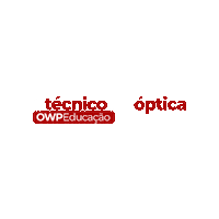 owpeducacao owp owpeducacao tecnicoemoptica Sticker