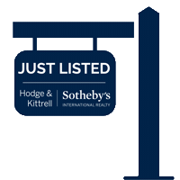Real Estate Sticker by Hodge & Kittrell SIR