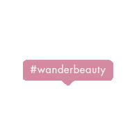 travel love Sticker by Wander Beauty