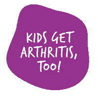 Ja May Sticker by Arthritis Foundation