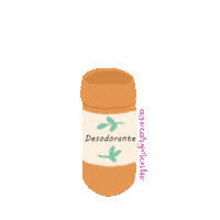 AzucayMentaSpa sticker skincare drawing natural Sticker