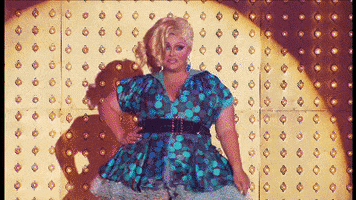 boss madame laqueer GIF by RuPaul's Drag Race