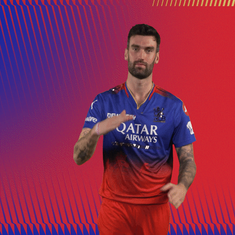 Happy Dance GIF by Royal Challengers Bengaluru