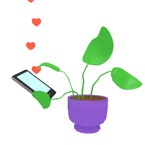 Social Media Love Sticker by jjjjjohn