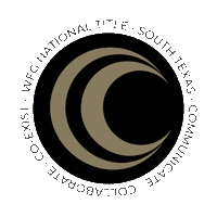 Escrow Sticker by WFG Title- South Texas