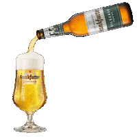 frankfurter_brauhaus bier frankfurtoder pilsator frankfurterbier Sticker