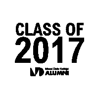 Mdc Sticker by Miami Dade College Foundation & Alumni Relations